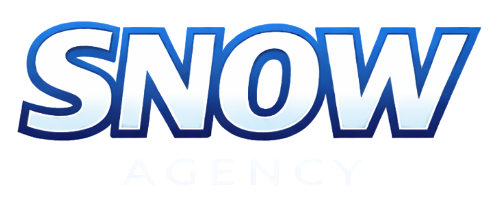 Snow Agency logo